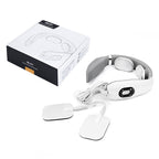 Deep Tissue Neck Massager for Instant Pain Relief