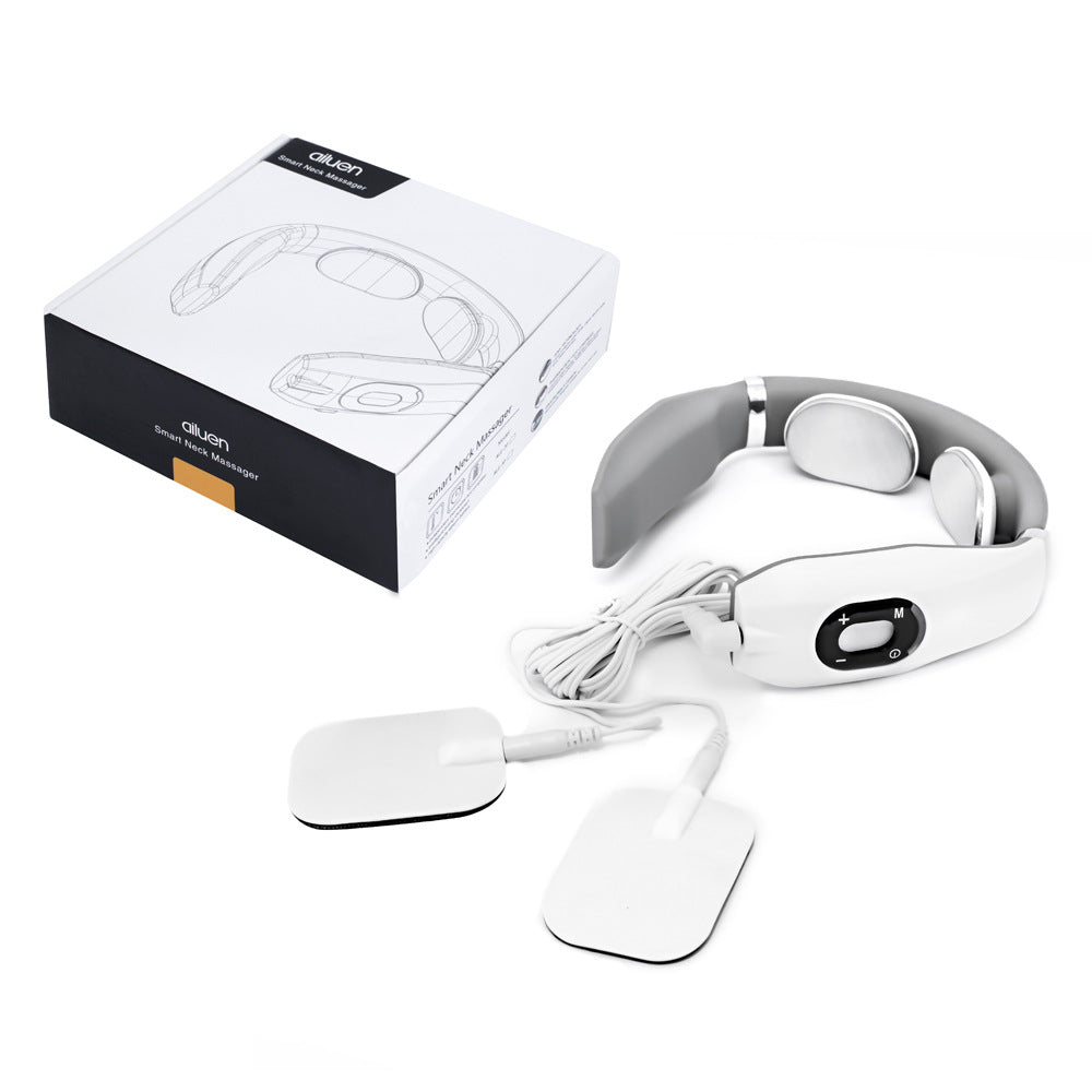 Deep Tissue Neck Massager for Instant Pain Relief