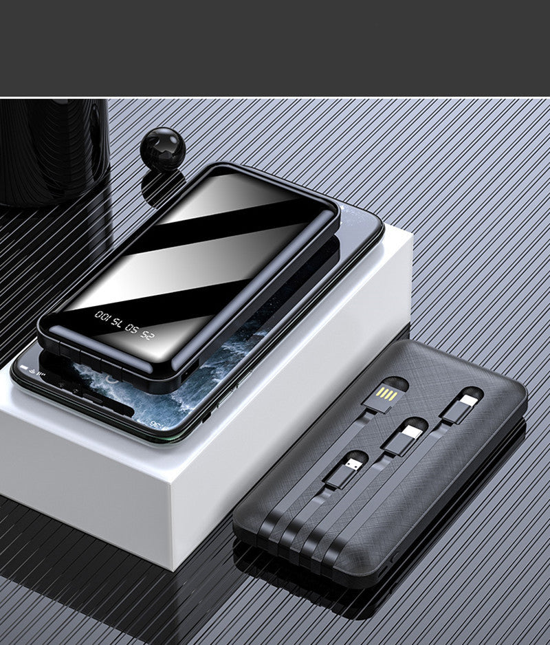 Stay Connected, Anywhere, Everywhere Your Portable Powerhouse