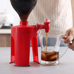 Universal Inverted Drink Dispenser | Party, Home & Kitchen Beverage Gadget