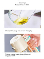 PureMist 2-in-1 Glass Oil Mister: The Ultimate 470ml Kitchen Tool for Healthy Air Frying