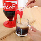 Universal Inverted Drink Dispenser | Party, Home & Kitchen Beverage Gadget