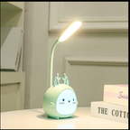 LuminaStudy: The Perfect Bedside Glow for Everyone