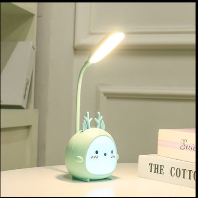 LuminaStudy: The Perfect Bedside Glow for Everyone